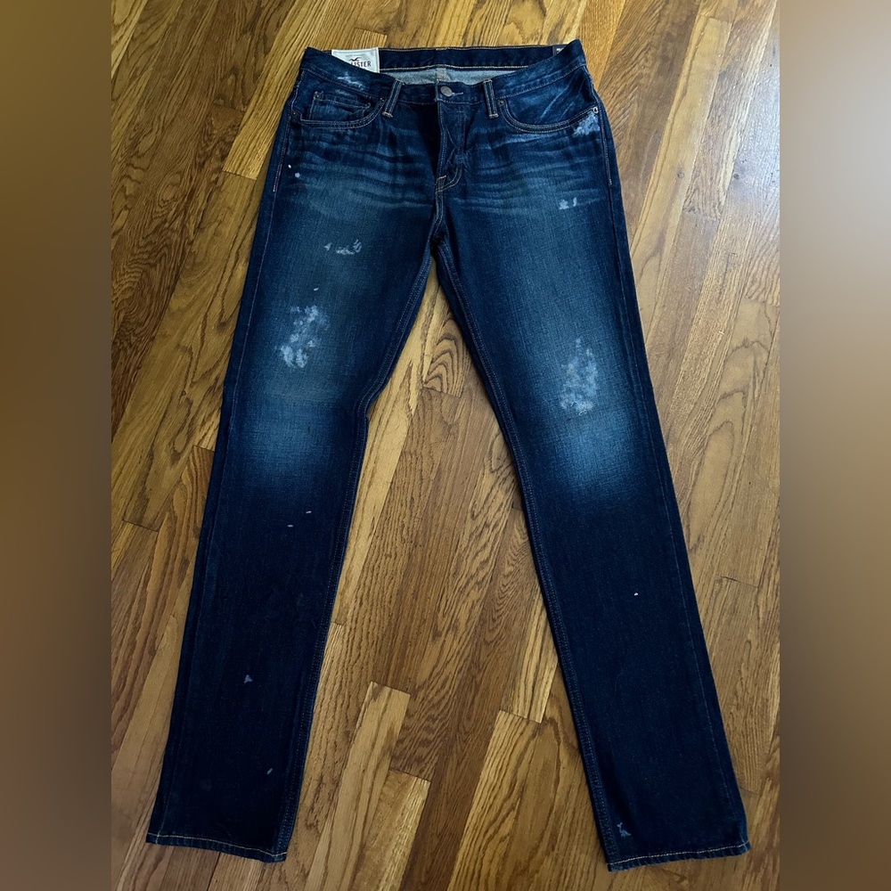 Hollister Skinny Jeans NWT